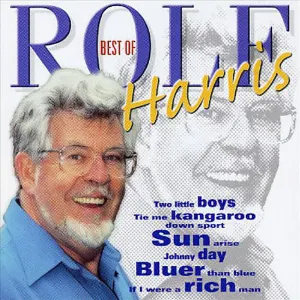 Pochette de Best of Rolf Harris de Rolf Harris