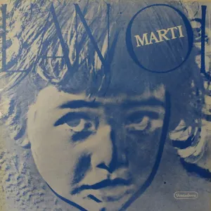Pochette de L'An 01 de Claude Marti