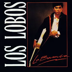 Pochette de La Bamba de Los Lobos