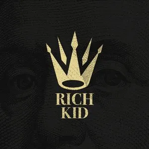 Pochette de Rich Kid de Kevin Roldán