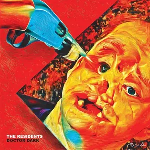 Pochette de Doctor Dark de The Residents