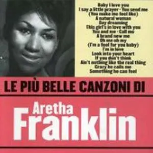 Pochette Aretha Franklin's Greatest Hits 1960-65