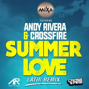 Pochette de Summer Love (Latin remix) de Andy Rivera