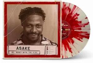 Pochette de Mr. Money With the Vibe de Asake