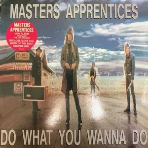 Pochette de Do What You Wanna Do de The Masters Apprentices