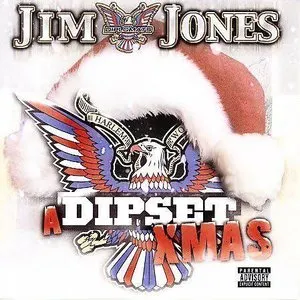 Pochette de Dipset X-Mas de Jim Jones