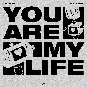 Pochette de You Are My Life de Chocolate Puma - Mike Cervello