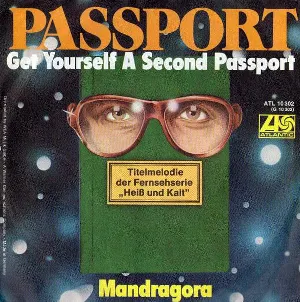 Pochette de Get Yourself a Second Passport / Mandragora de Passport
