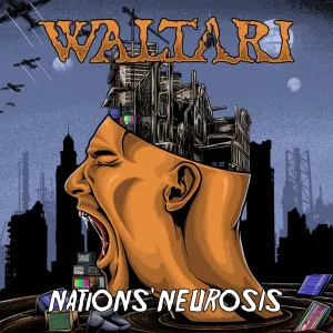 Pochette de Nations' Neurosis de Waltari