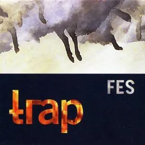 Pochette de Trap de Flat Earth Society