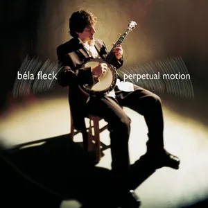 Pochette de Perpetual Motion de Béla Fleck