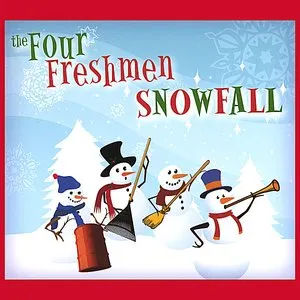 Pochette de Snowfall de The Four Freshmen