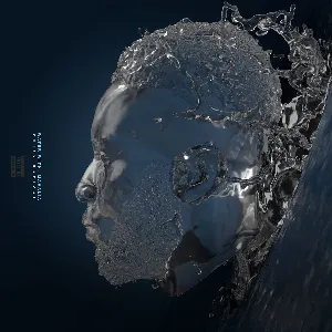 Pochette de Water de Kojey Radical