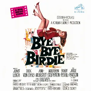 Pochette de Bye Bye Birdie de Charles Strouse