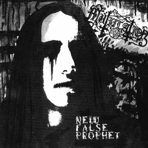 Pochette de New False Prophet de Mütiilation