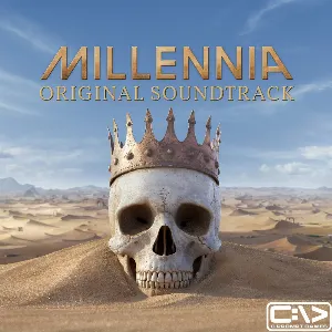 Pochette de Millennia (Original Game Soundtrack) de Sean Beeson