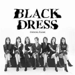 Pochette de BLACK DRESS de CLC