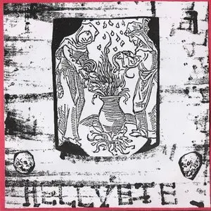 Pochette de Hellvete de Hellvete