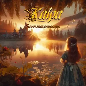 Pochette de Sommargryningsljus de Kaipa
