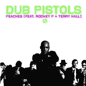 Pochette de Peaches de Dub Pistols