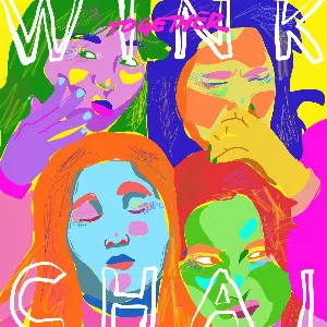 Pochette de ACTION de CHAI - ZAZEN BOYS