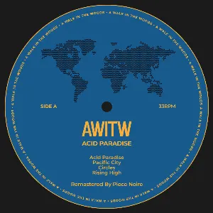 Pochette de Acid Paradise (Remastered) de AWITW