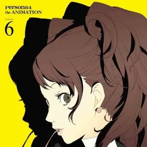 Pochette de Persona4 the ANIMATION VOLUME 6 BONUS CD de Shoji Meguro