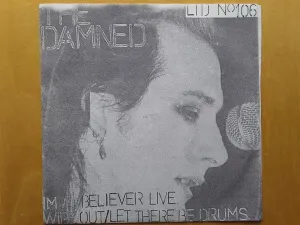 Pochette de I’m a Believer Live de The Damned