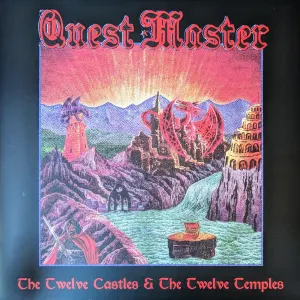 Pochette de The Twelve Castles & The Twelve Temples de Quest Master