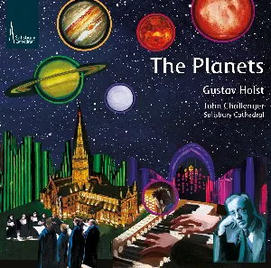 Pochette de The Planets de Gustav Holst