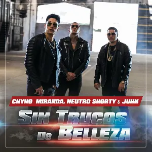 Pochette de Sin trucos de belleza de Chyno Miranda - Juhn