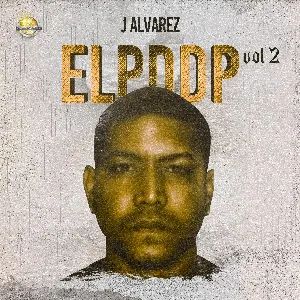Pochette de ELPDDP, vol.2 de J Álvarez