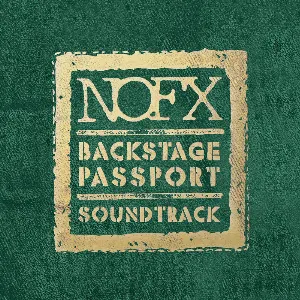 Pochette Backstage Passport Soundtrack