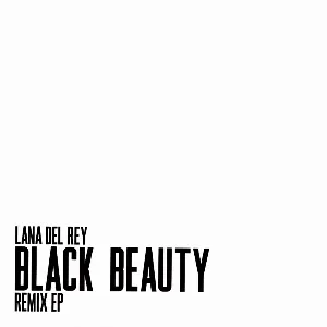 Pochette Black Beauty: The Remix EP
