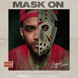 Pochette Mask On (Mask Off remix)