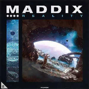 Pochette de Reality de Maddix