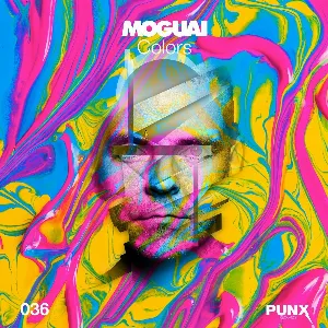 Pochette de Colors de Moguai