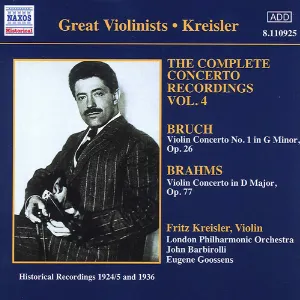 Pochette The Complete Concerto Recordings, Volume 4