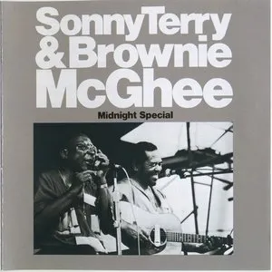 Pochette de Midnight Special de Sonny Terry & Brownie McGhee