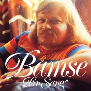 Pochette de Din sang de Flemming Bamse Jørgensen