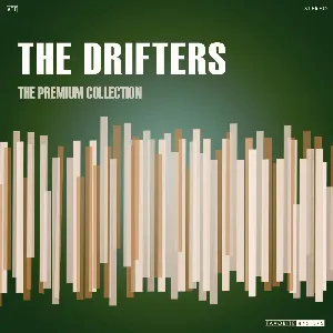 Pochette de The Premium Collection de The Drifters