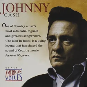 Pochette de Classic American Voices de Johnny Cash