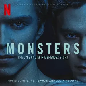 Pochette de Monsters: The Lyle and Erik Menendez Story (Soundtrack from the Netflix Series) de Thomas Newman