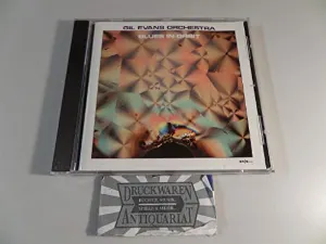 Pochette de Blues in Orbit de The Gil Evans Orchestra