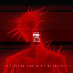 Pochette de Superhot: Mind Control Delete Soundtrack de Zardonic