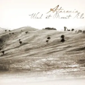 Pochette de Wind at Mount Elo de Ataraxia