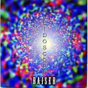 Pochette de KALEIDOSCOPE de BAISER