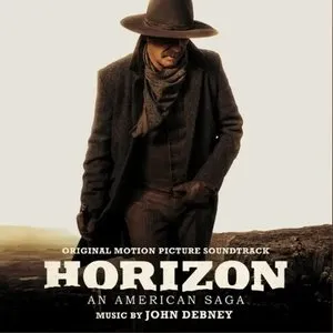 Pochette de Horizon: An American Saga, Chapter 1 (Original Motion Picture Soundtrack) de John Debney