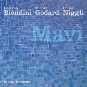 Pochette de Mavì de Michel Godard