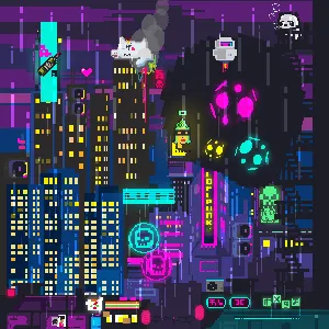 Pochette de Lofi Punk de DJ Muggs